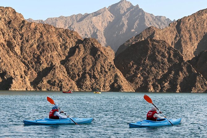 Hatta Mountain Escape